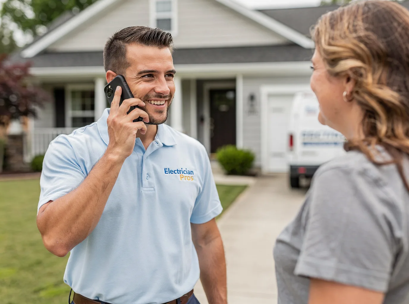 Electrician Schwertner, TX FAQs